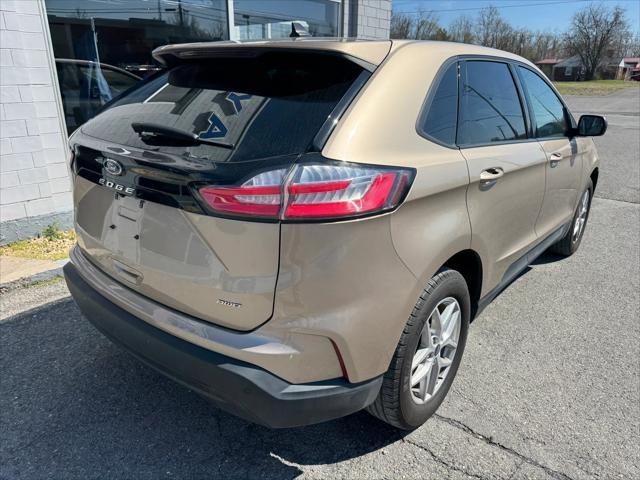 used 2021 Ford Edge car, priced at $23,249