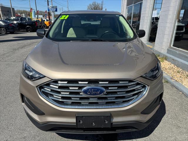 used 2021 Ford Edge car, priced at $23,249