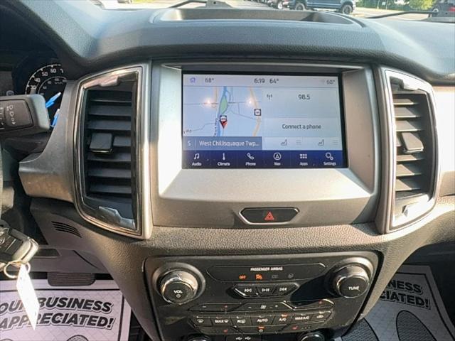 used 2019 Ford Ranger car, priced at $28,824