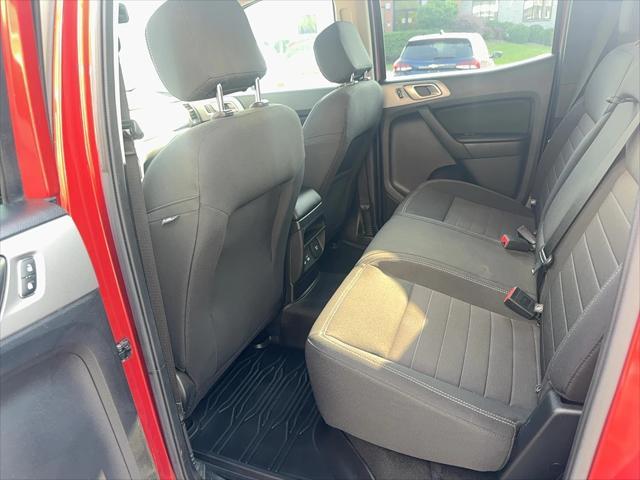 used 2019 Ford Ranger car, priced at $28,824