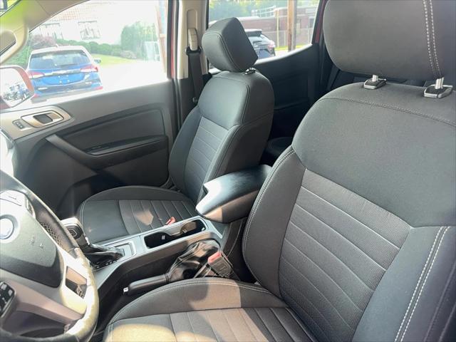 used 2019 Ford Ranger car, priced at $28,824