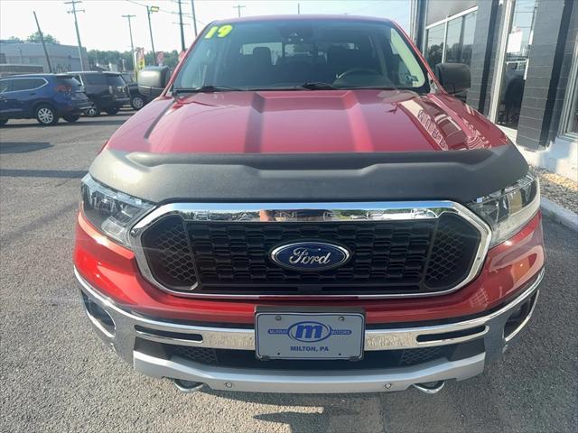 used 2019 Ford Ranger car, priced at $28,824