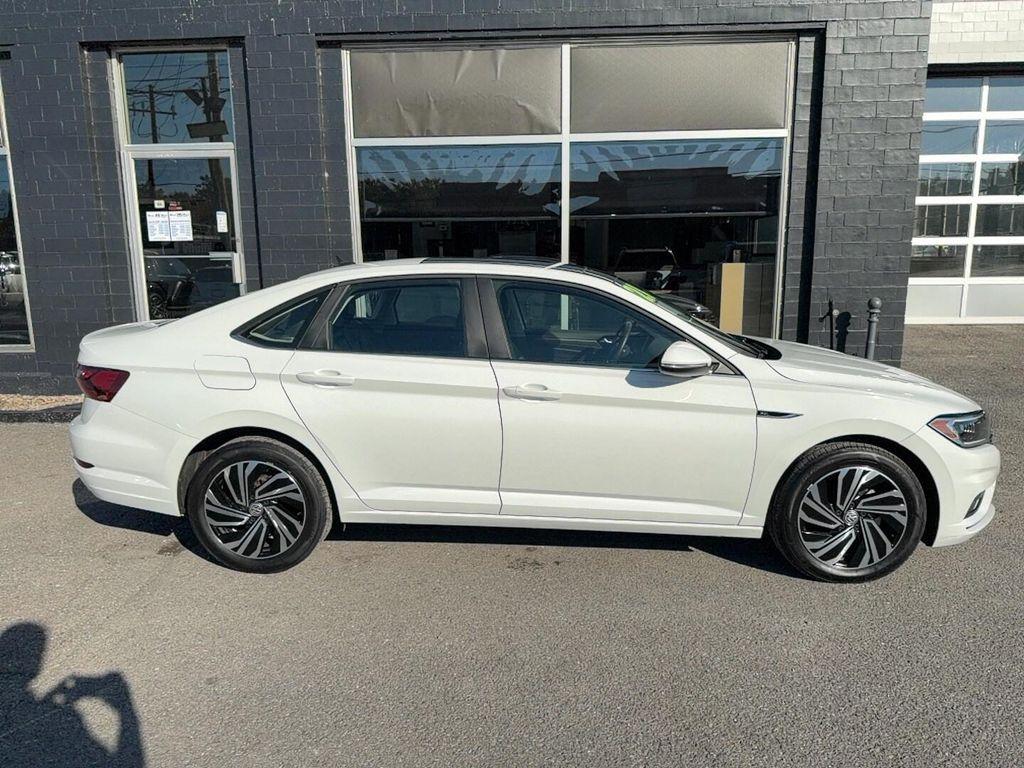 used 2021 Volkswagen Jetta car, priced at $19,230