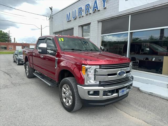 used 2017 Ford F-350 car, priced at $44,495
