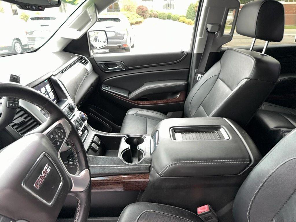 used 2017 GMC Yukon XL car, priced at $31,119