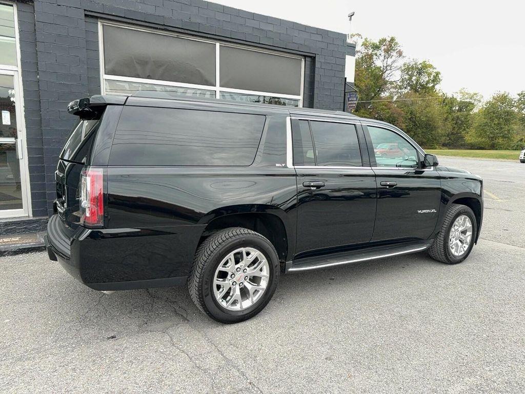 used 2017 GMC Yukon XL car, priced at $31,119