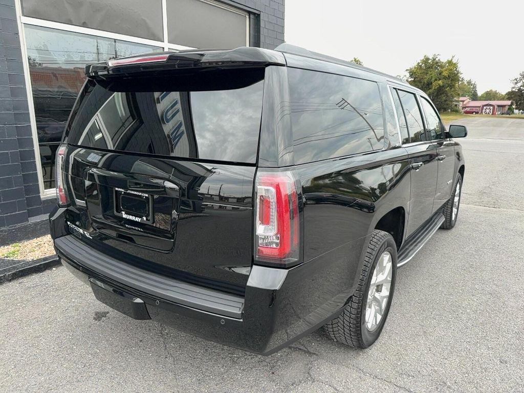 used 2017 GMC Yukon XL car, priced at $31,119