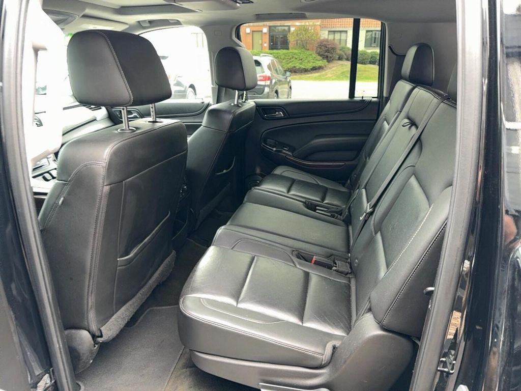 used 2017 GMC Yukon XL car, priced at $31,119