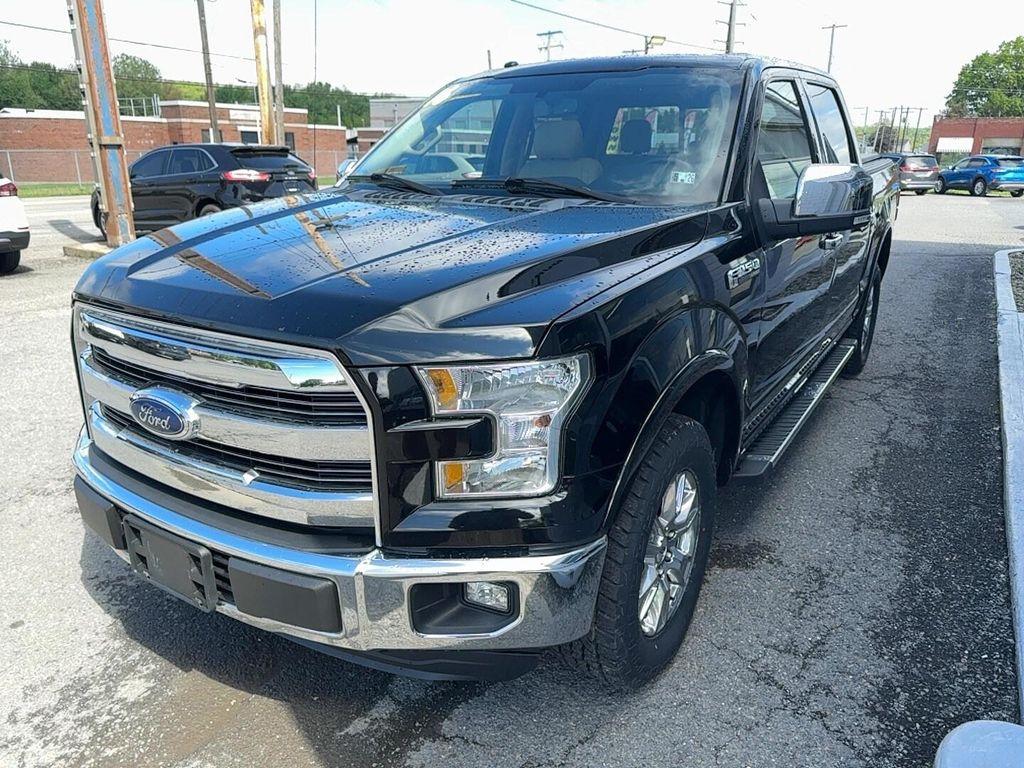 used 2016 Ford F-150 car, priced at $31,171