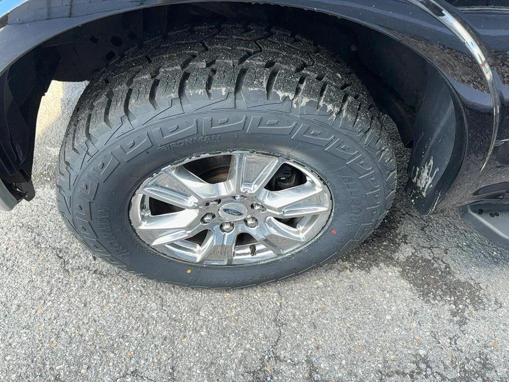 used 2016 Ford F-150 car, priced at $31,171