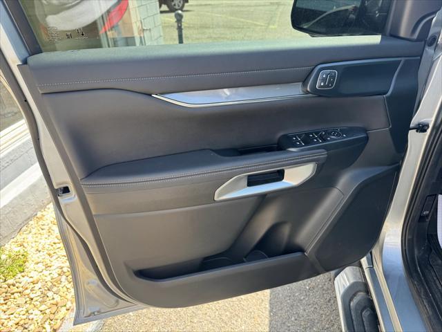 used 2024 Ford Ranger car, priced at $45,590