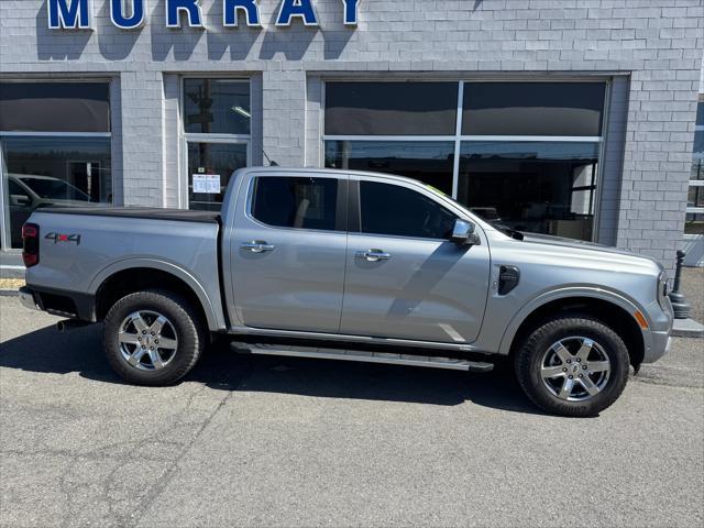 used 2024 Ford Ranger car, priced at $45,590