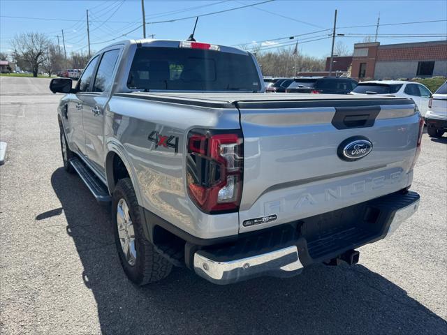 used 2024 Ford Ranger car, priced at $45,590