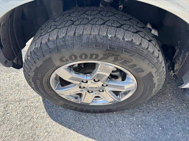 used 2024 Ford Ranger car, priced at $45,590