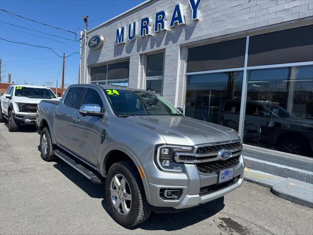 used 2024 Ford Ranger car, priced at $47,590