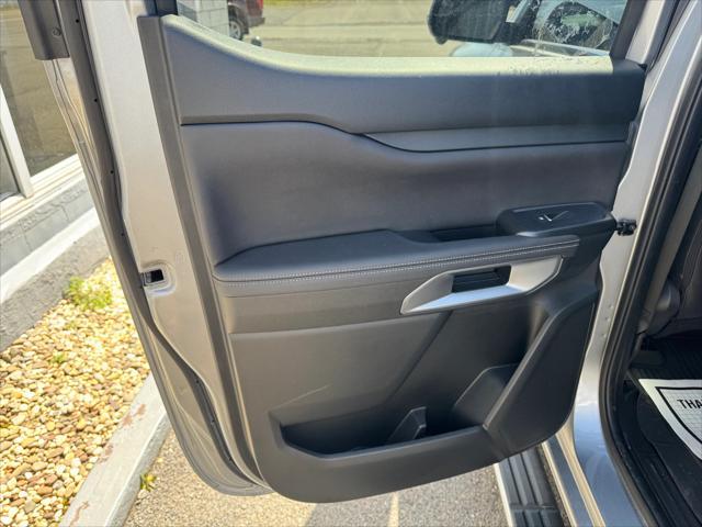 used 2024 Ford Ranger car, priced at $45,590