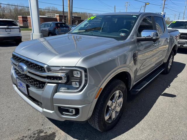 used 2024 Ford Ranger car, priced at $45,590