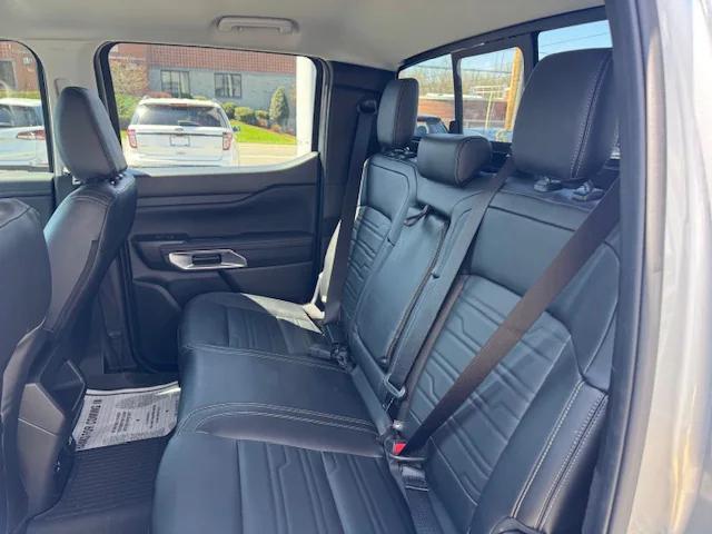 used 2024 Ford Ranger car, priced at $47,995