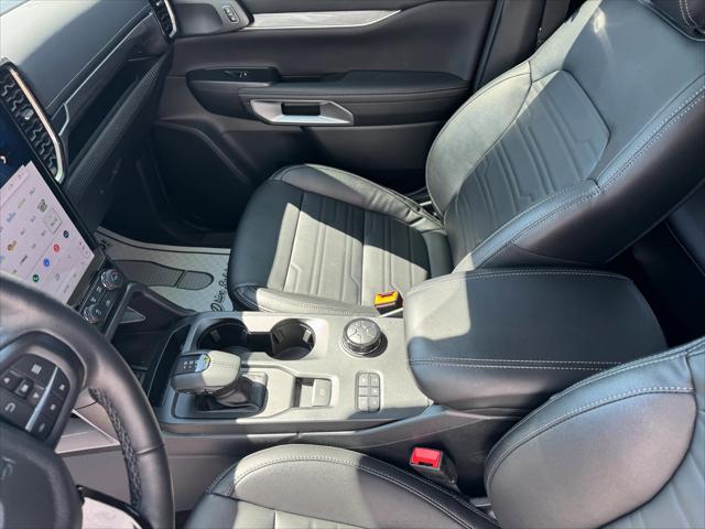 used 2024 Ford Ranger car, priced at $45,590