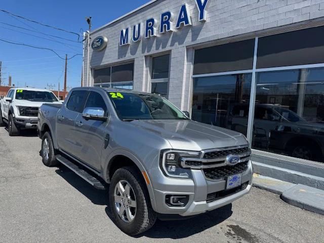 used 2024 Ford Ranger car, priced at $47,995