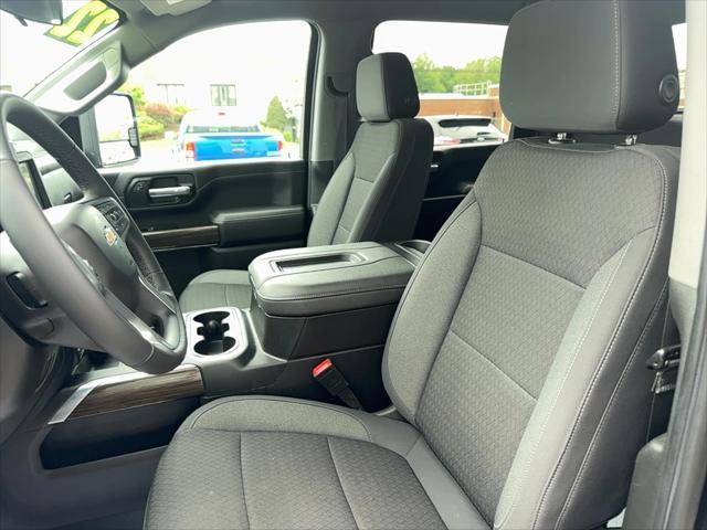 used 2022 Chevrolet Silverado 2500 car, priced at $49,145