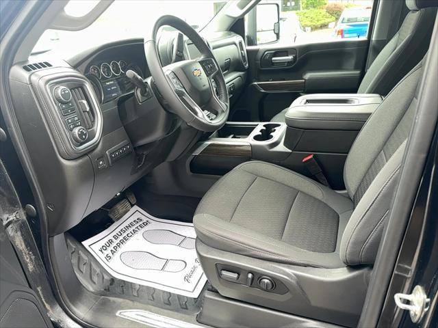 used 2022 Chevrolet Silverado 2500 car, priced at $49,145