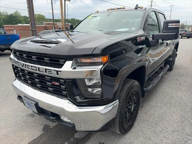 used 2022 Chevrolet Silverado 2500 car, priced at $49,145