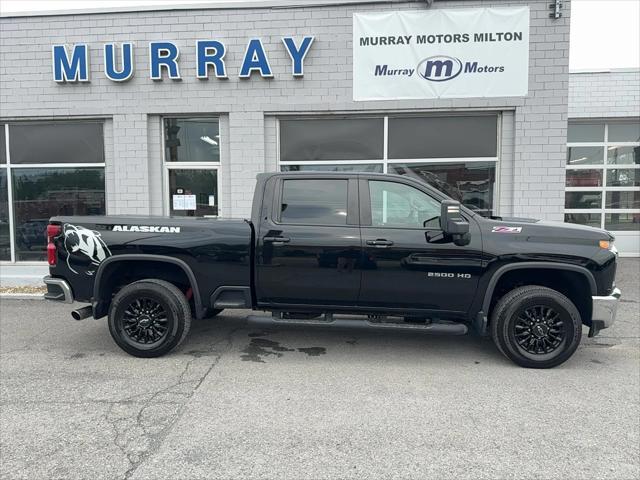 used 2022 Chevrolet Silverado 2500 car, priced at $49,145