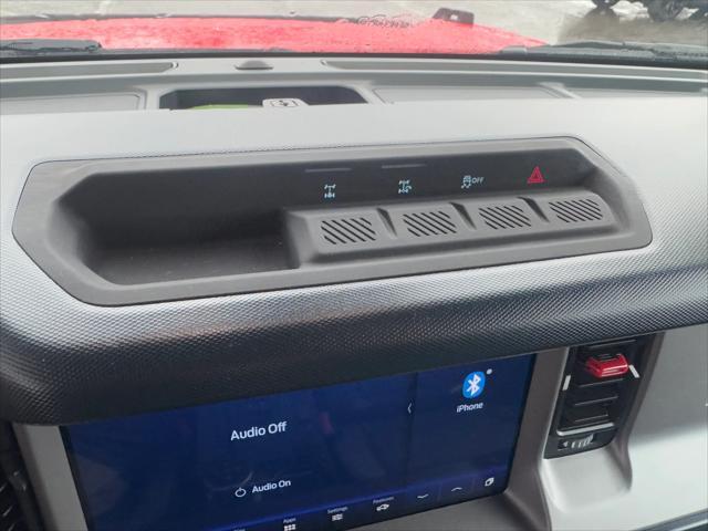 used 2023 Ford Bronco car, priced at $40,500
