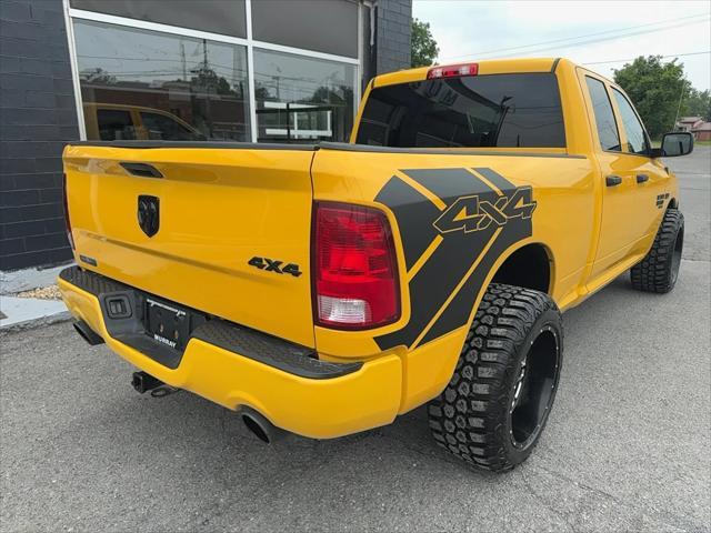 used 2019 Ram 1500 car, priced at $25,623