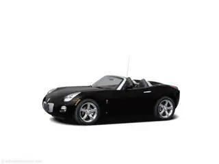used 2009 Pontiac Solstice car