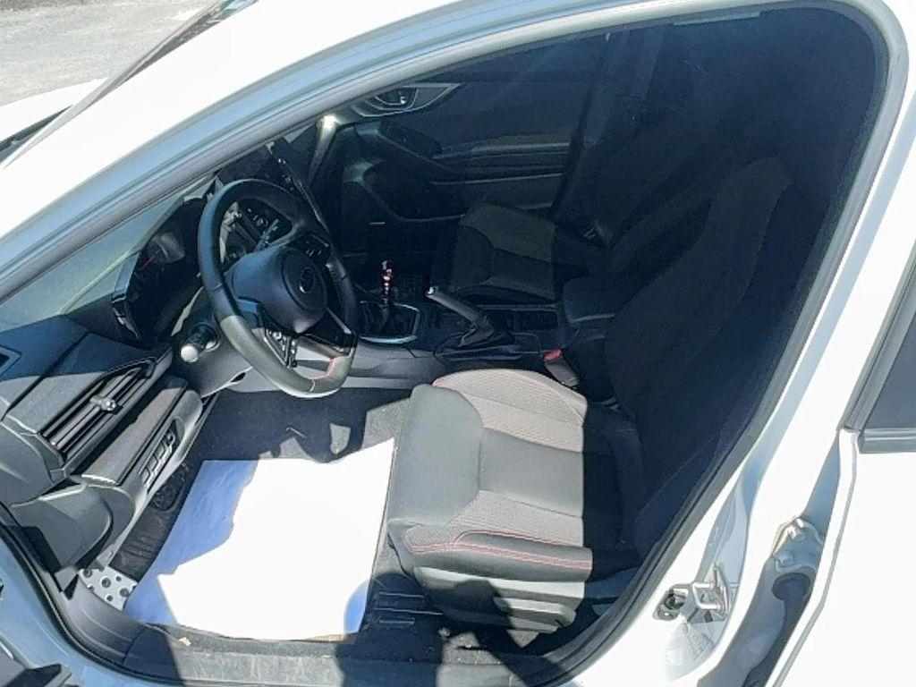 used 2022 Subaru WRX car, priced at $27,417