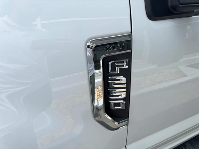 used 2022 Ford F-250 car, priced at $44,445