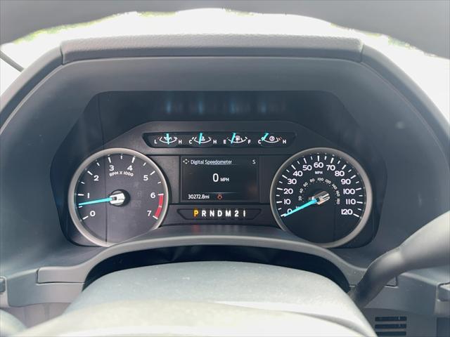 used 2022 Ford F-250 car, priced at $44,445