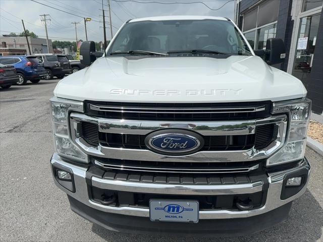 used 2022 Ford F-250 car, priced at $44,445