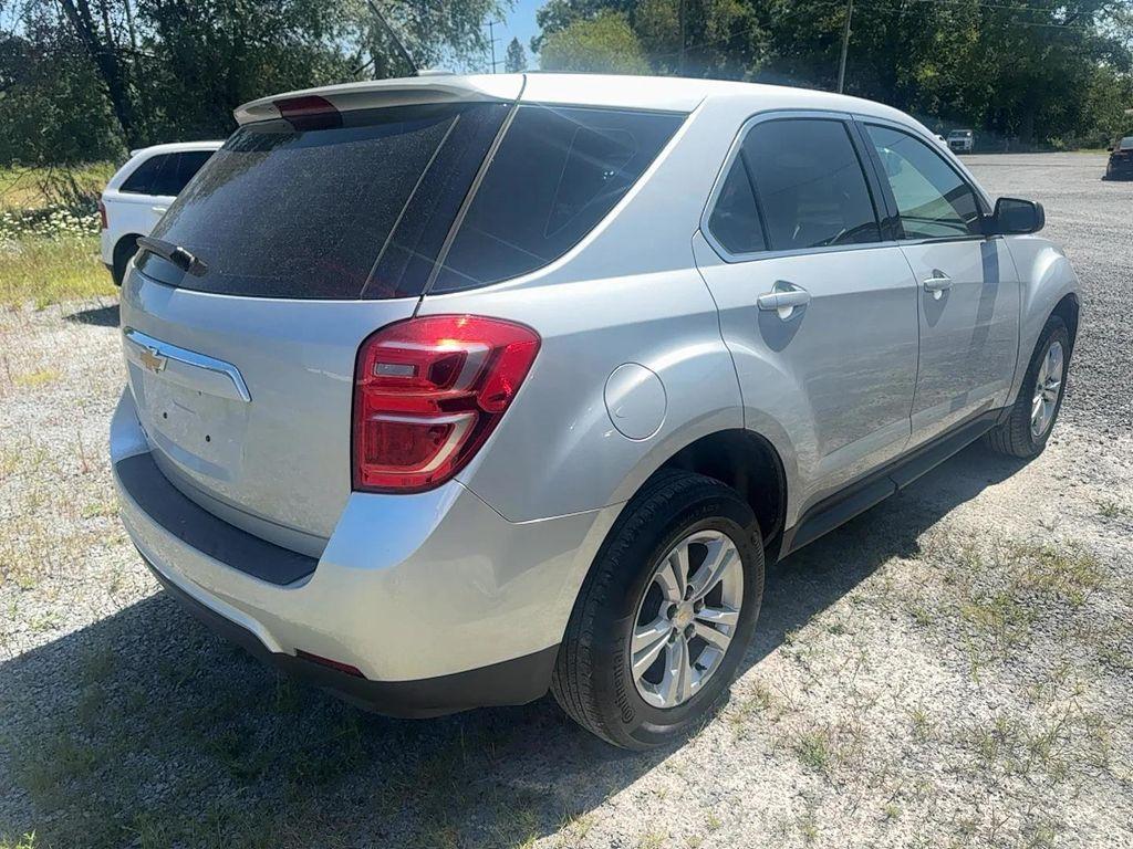 used 2017 Chevrolet Equinox car, priced at $12,344