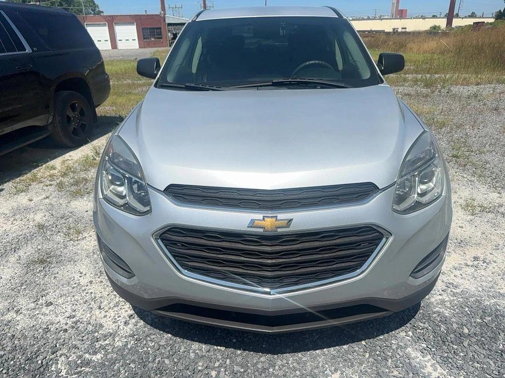 used 2017 Chevrolet Equinox car, priced at $12,344