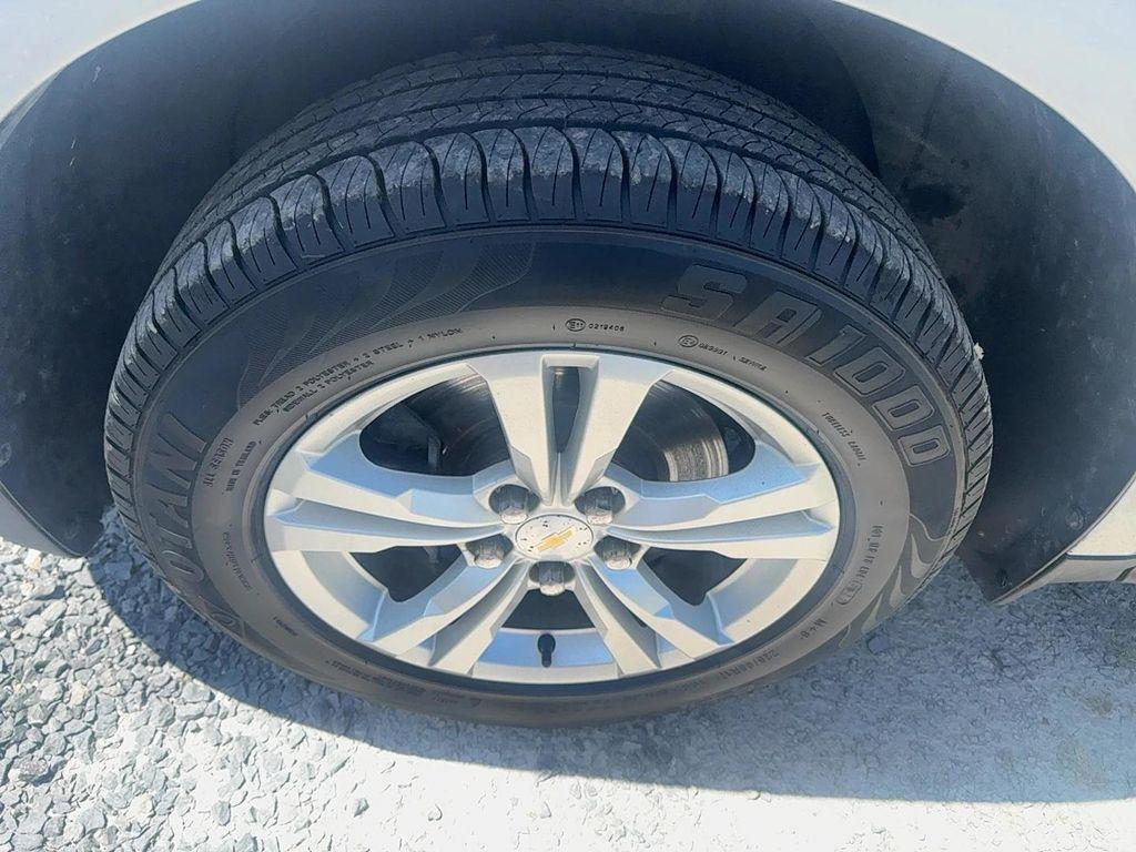 used 2017 Chevrolet Equinox car, priced at $12,344