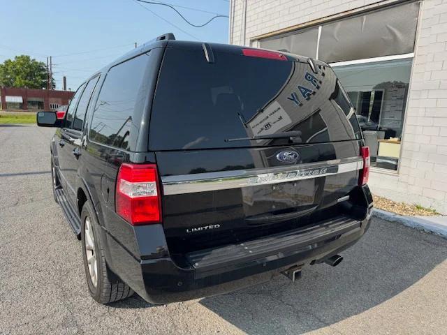 used 2017 Ford Expedition car, priced at $24,995