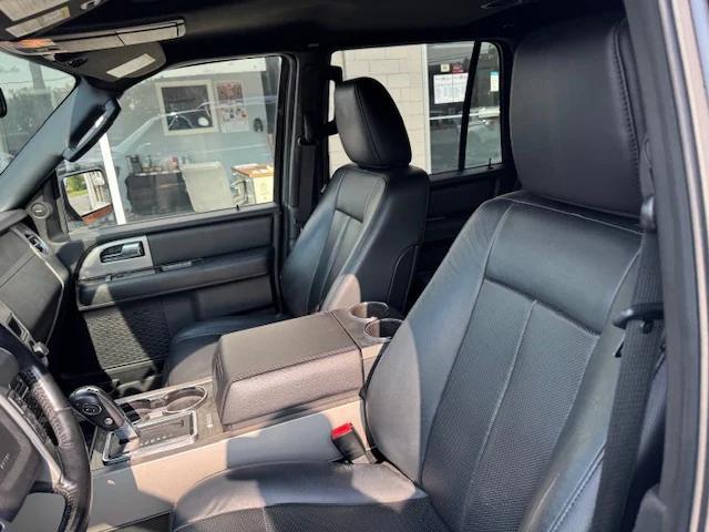 used 2017 Ford Expedition car, priced at $24,995