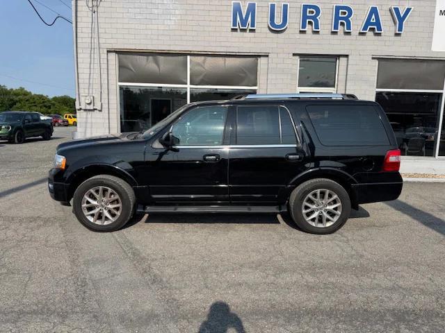 used 2017 Ford Expedition car, priced at $24,995