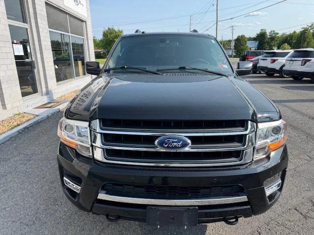 used 2017 Ford Expedition car, priced at $24,995