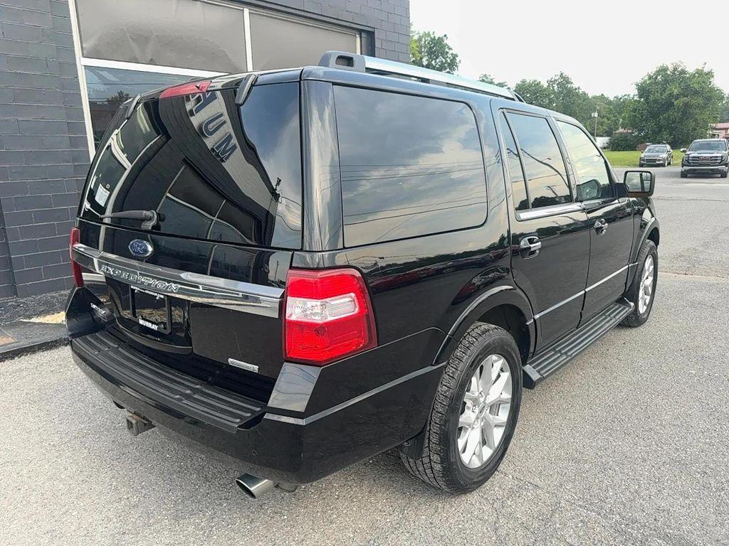 used 2017 Ford Expedition car, priced at $23,604