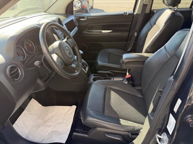 used 2014 Jeep Compass car, priced at $10,504
