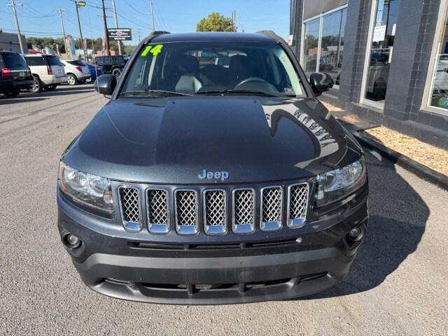 used 2014 Jeep Compass car, priced at $10,504