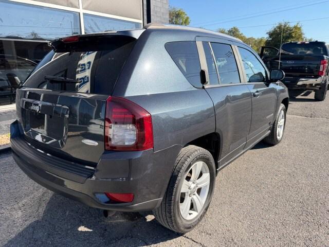 used 2014 Jeep Compass car, priced at $10,504