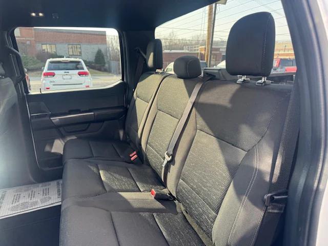 used 2022 Ford F-150 car, priced at $46,485