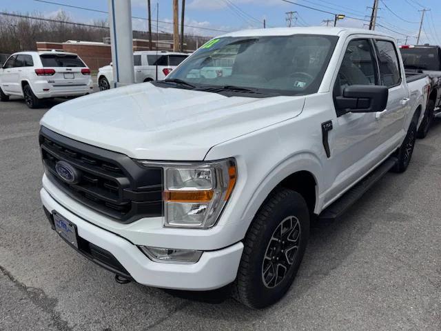 used 2022 Ford F-150 car, priced at $46,485