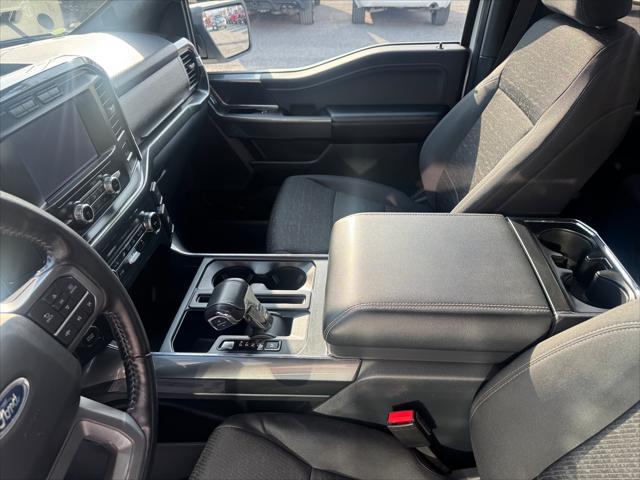 used 2022 Ford F-150 car, priced at $46,235