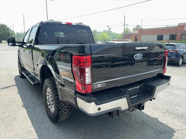 used 2020 Ford F-250 car, priced at $43,995